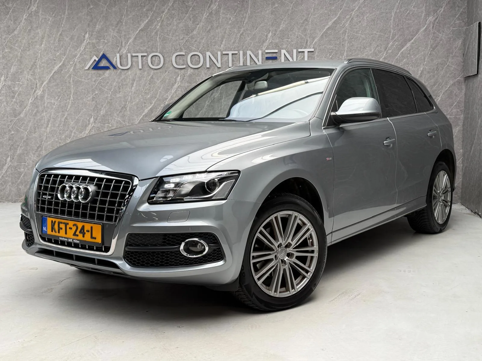 Audi Q5 (2010) — foto 1