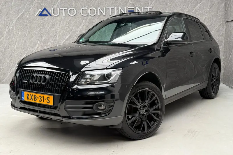 Audi Q5 (2012)