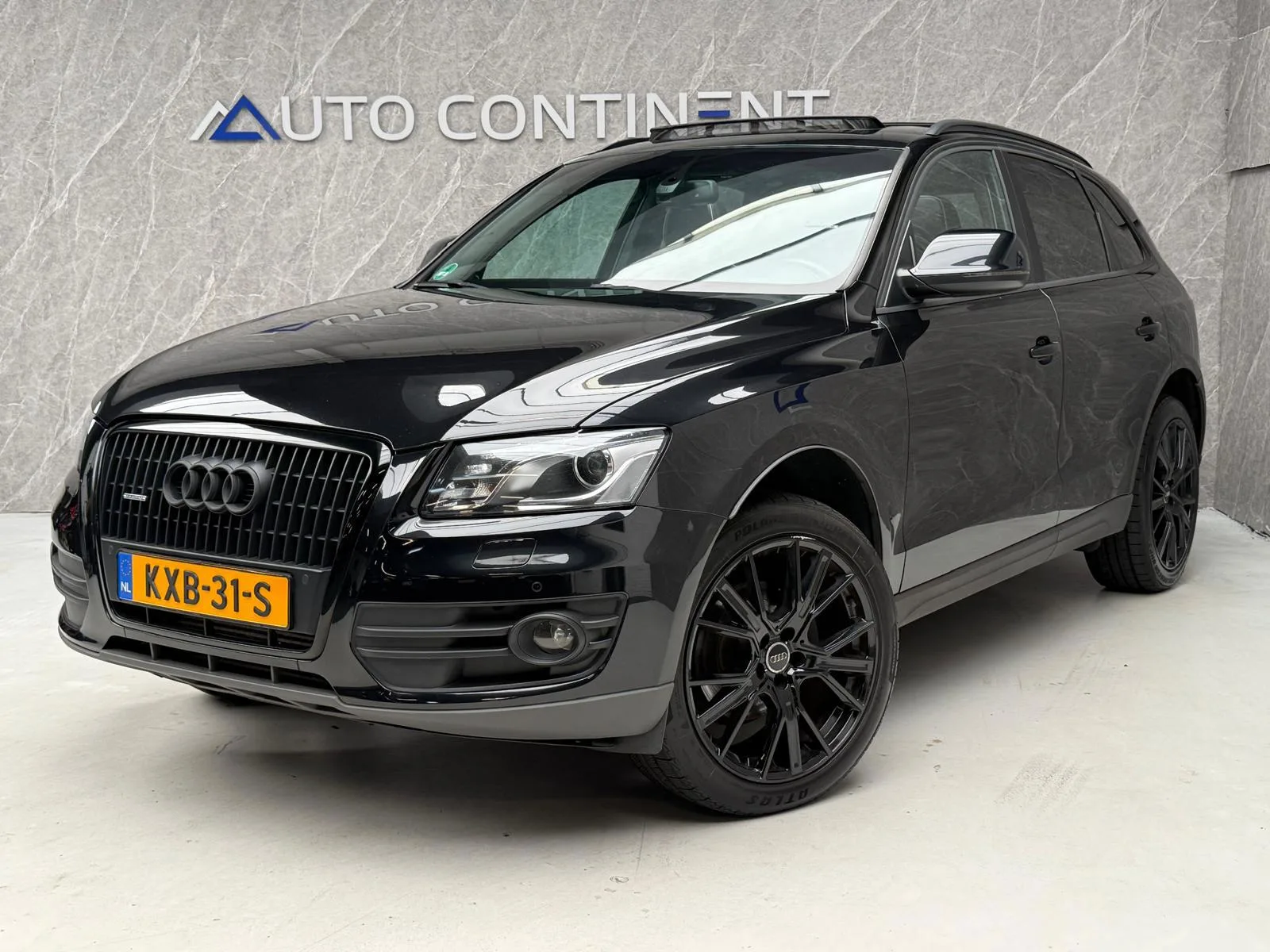 Audi Q5 (2012) — foto 1