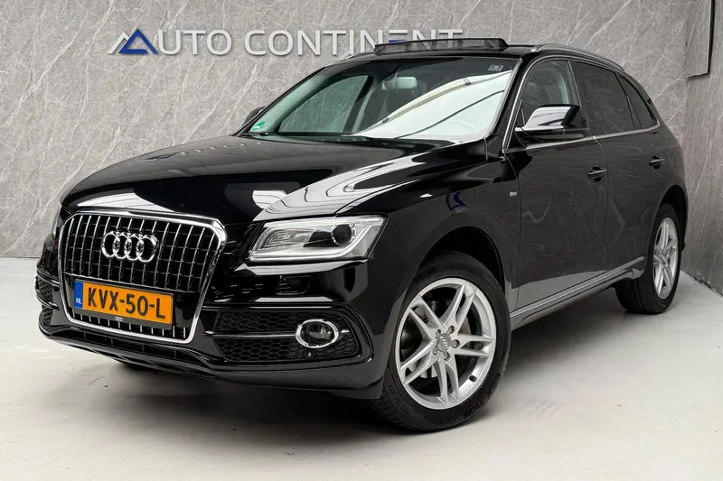 Audi Q5 (2017)