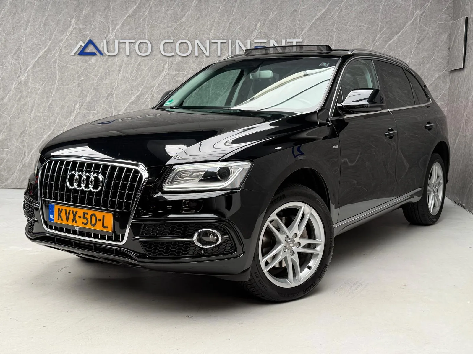 Audi Q5 (2017) — foto 1