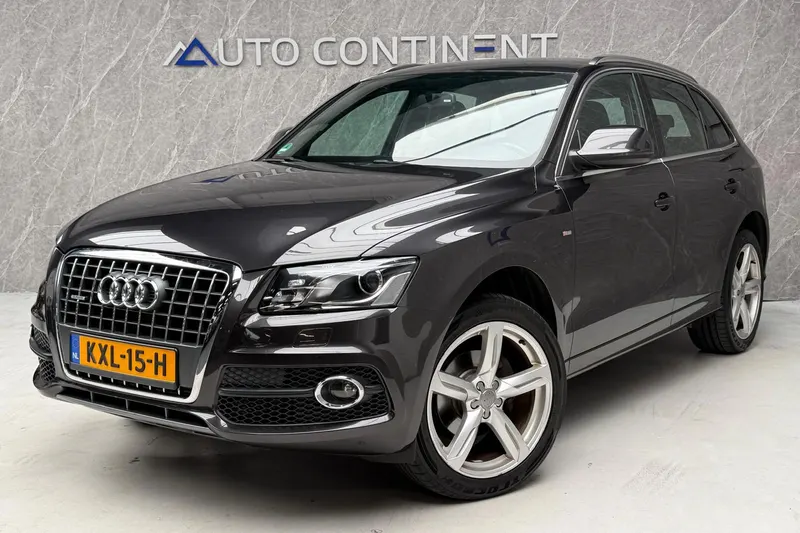 Audi Q5 (2010)