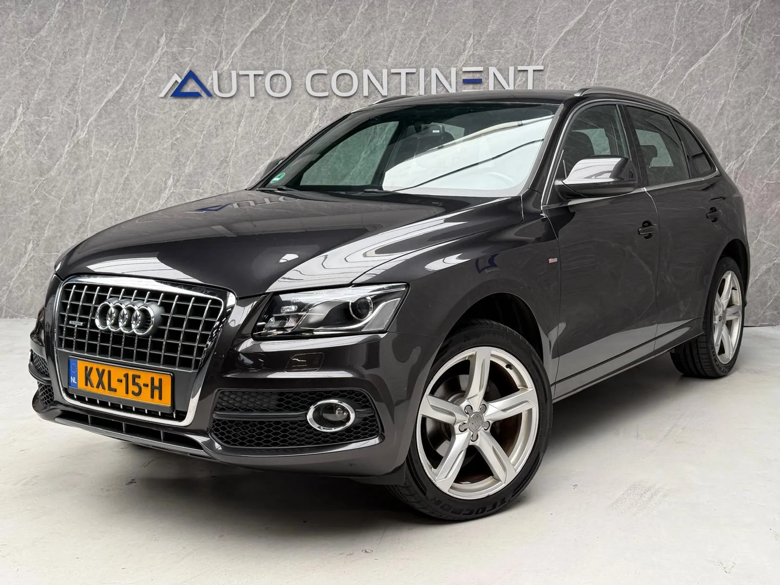 Audi Q5 (2010) — foto 1