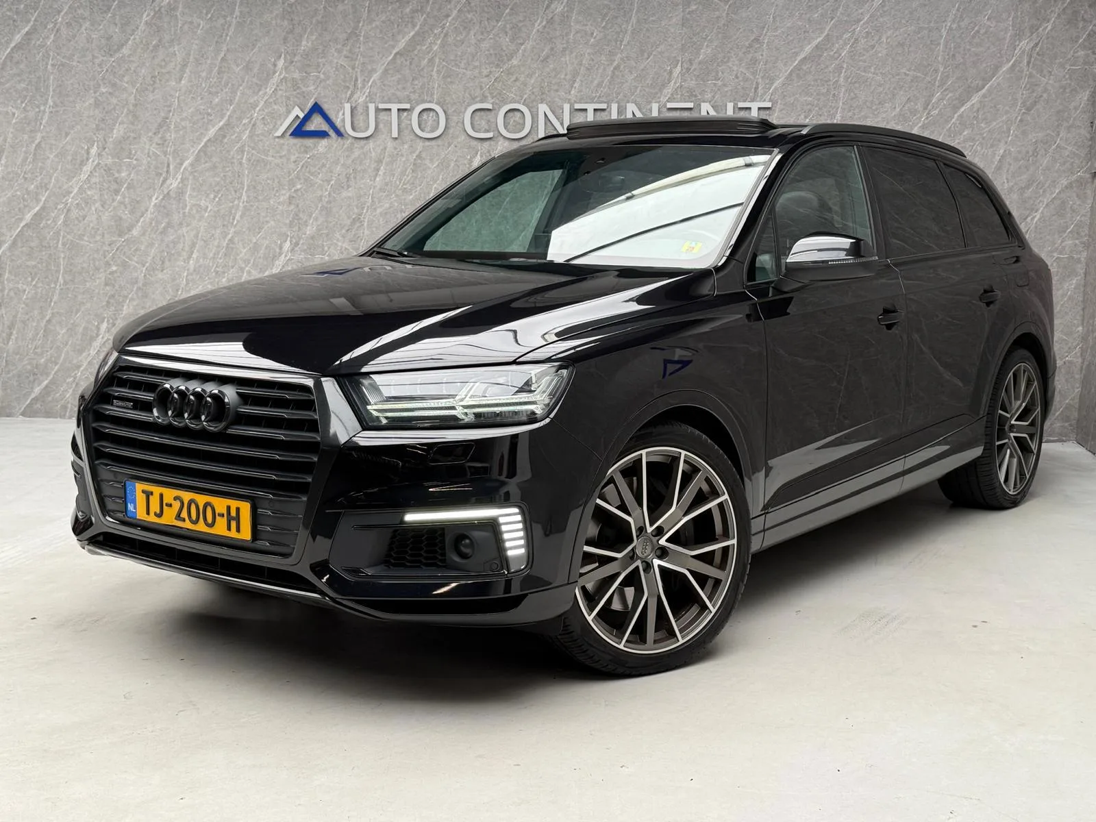 Audi Q7 (2016) — foto 1