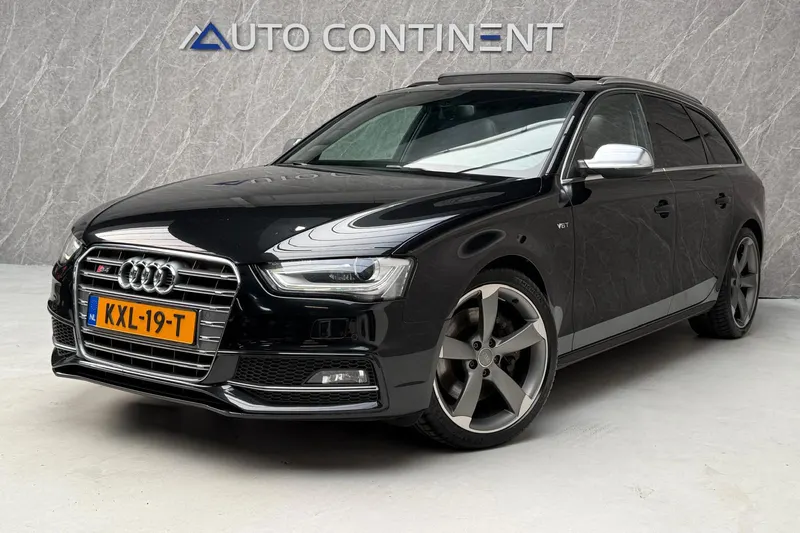 Audi S4 (2012)