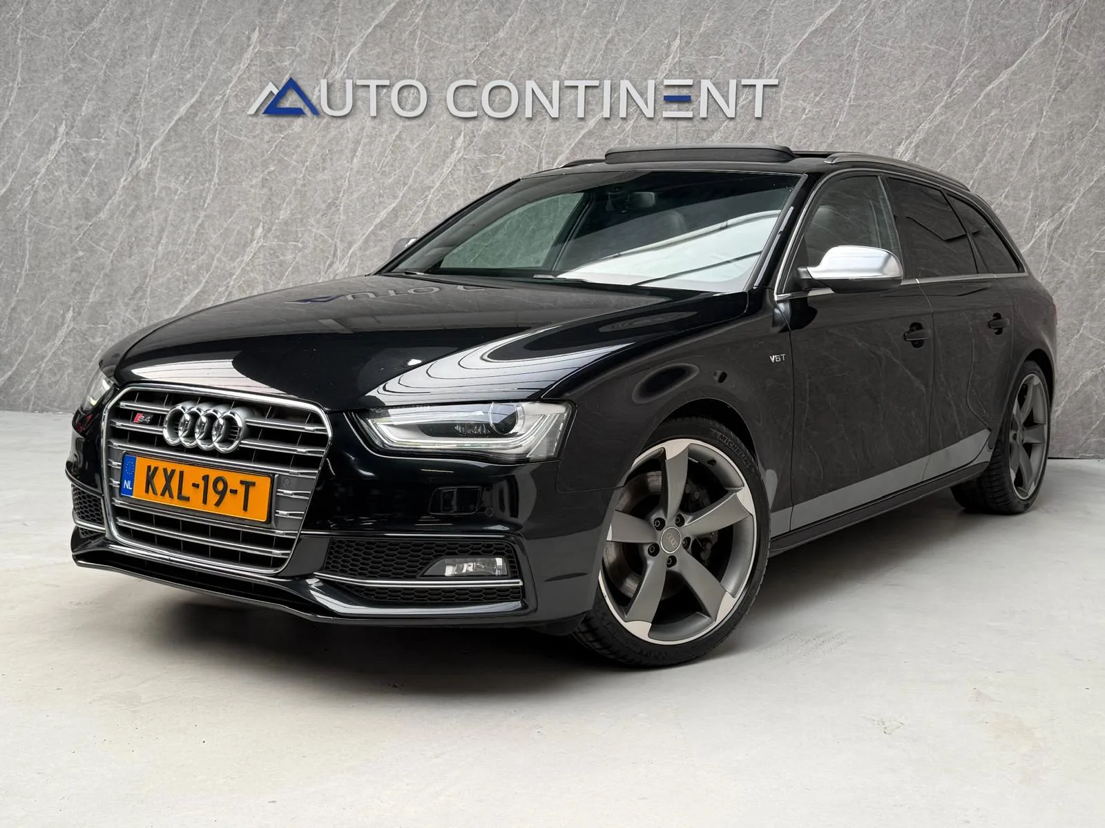 Audi S4 (2012) — foto 1