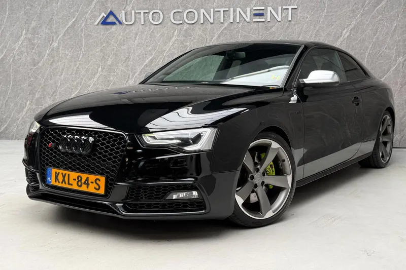 Audi S5 (2013)