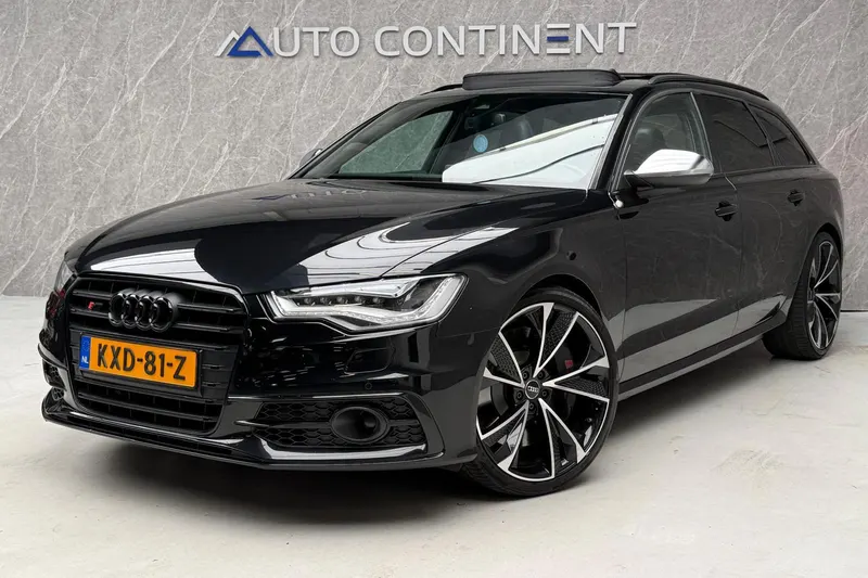Audi S6 (2014)