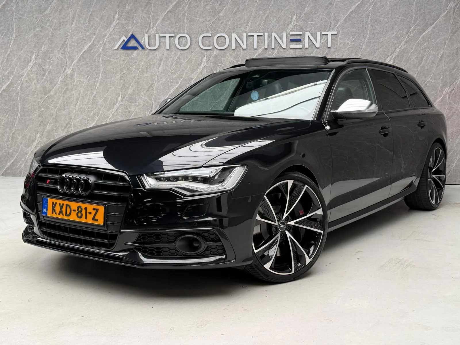 Audi S6 (2014) — foto 1