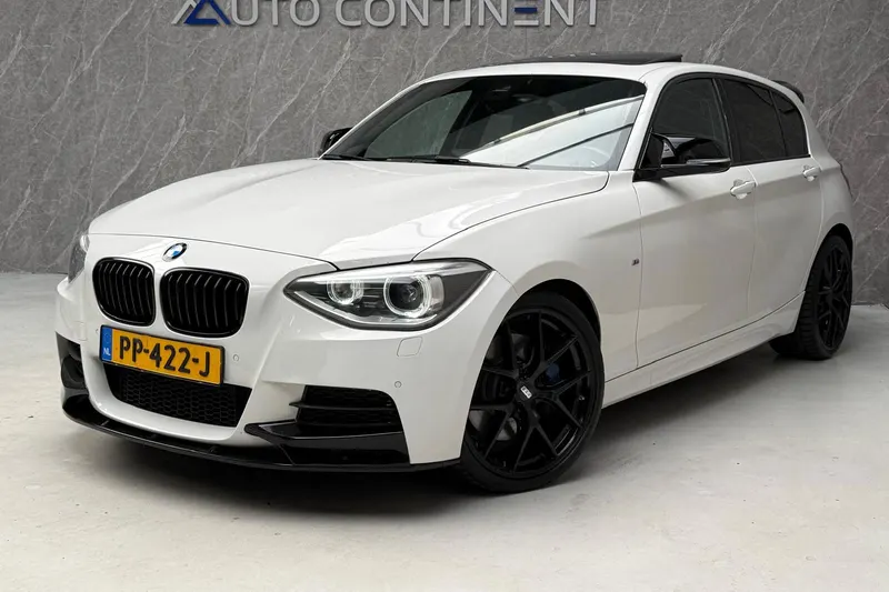 BMW 1-Serie (2014)