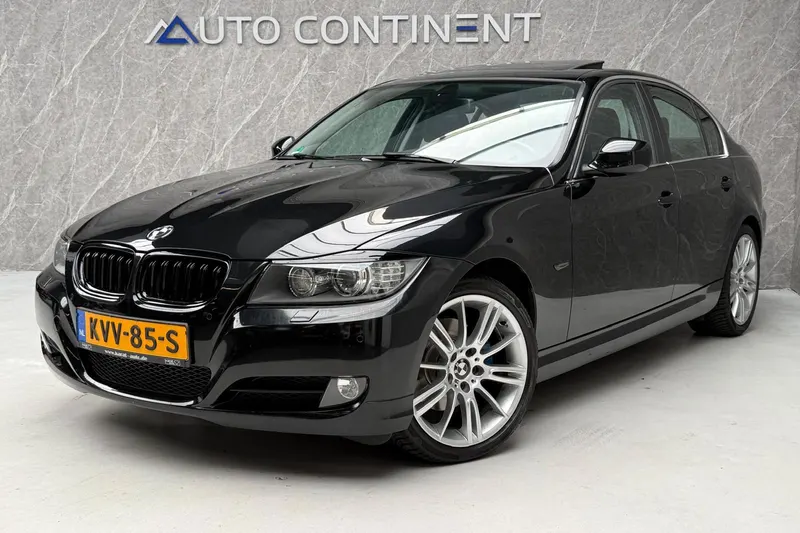 BMW 3-Serie (2011)