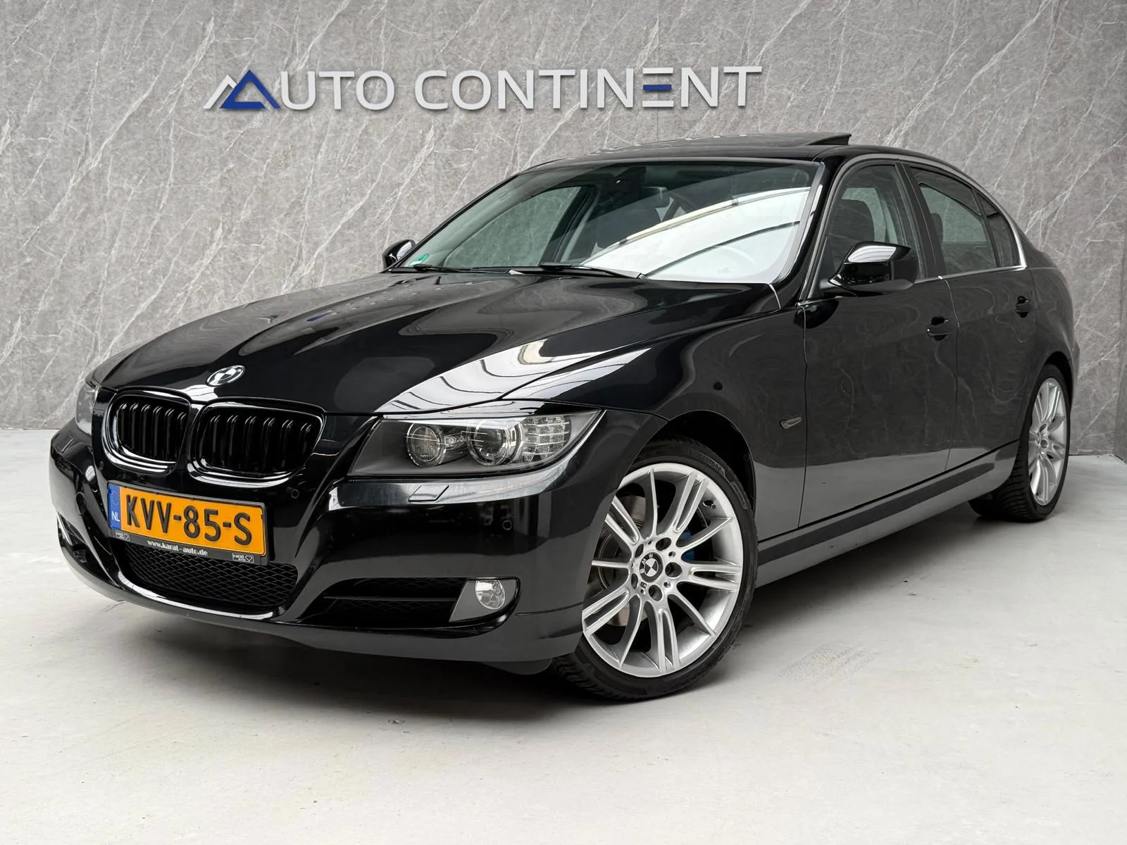 BMW 3-Serie (2011) — foto 1