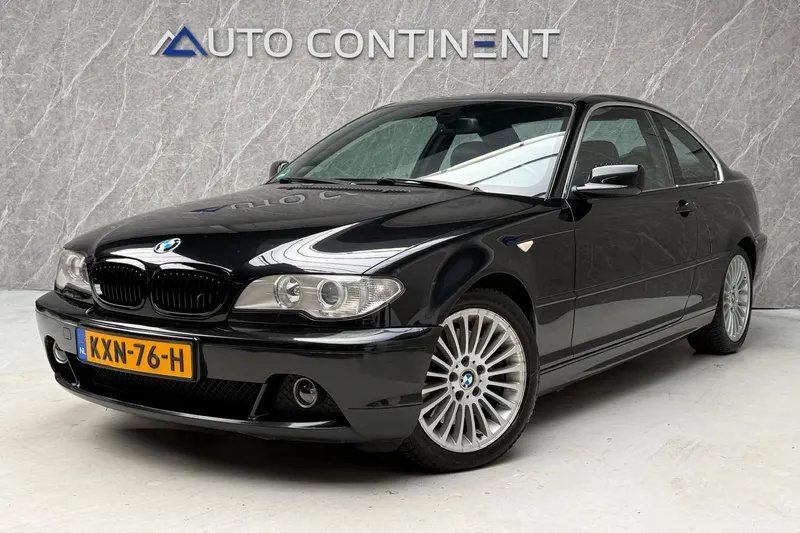 BMW 3-Serie (2006)
