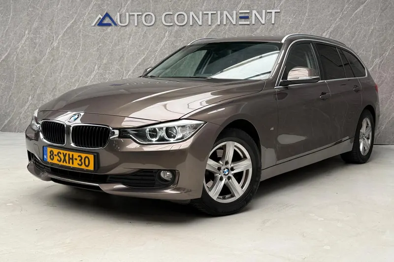 BMW 3-Serie (2013)