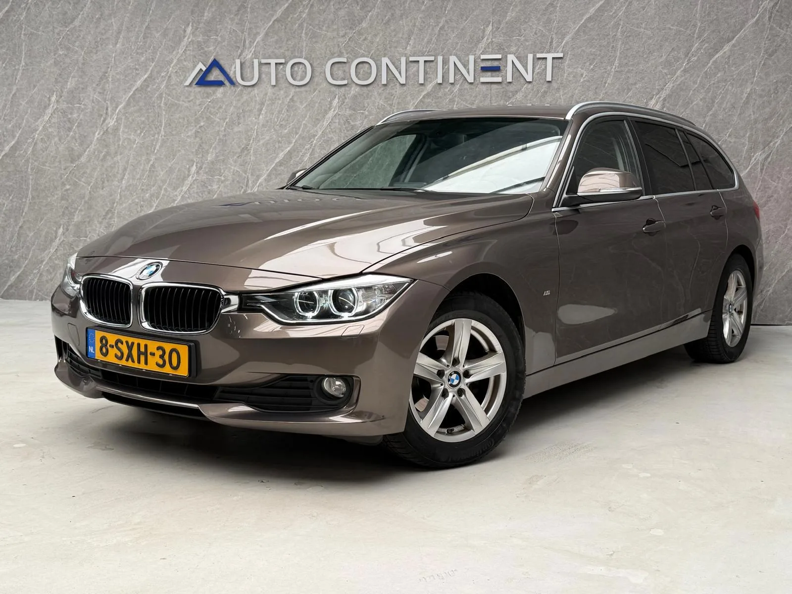 BMW 3-Serie (2013) — foto 1
