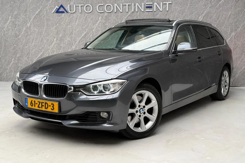 BMW 3-Serie (2012)
