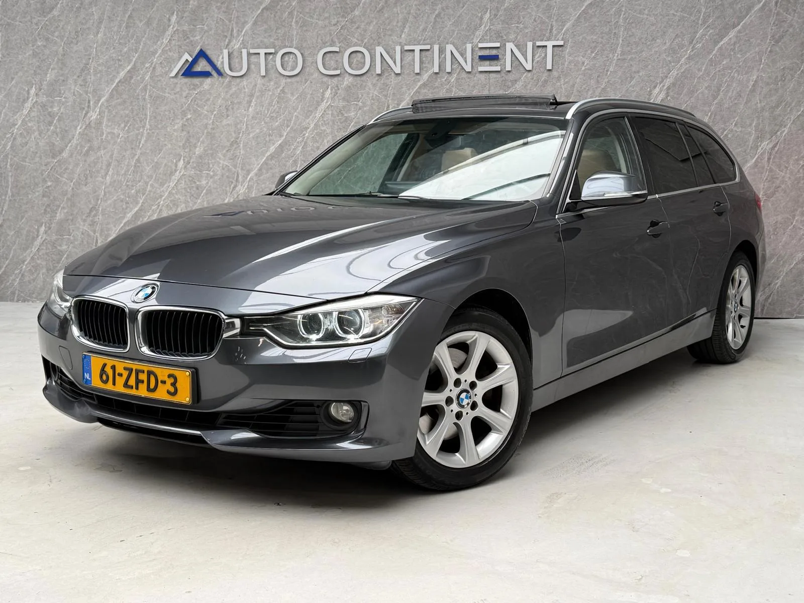 BMW 3-Serie (2012) — foto 1
