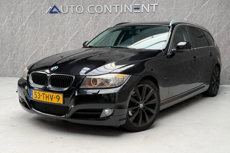 BMW 3-Serie (2012)