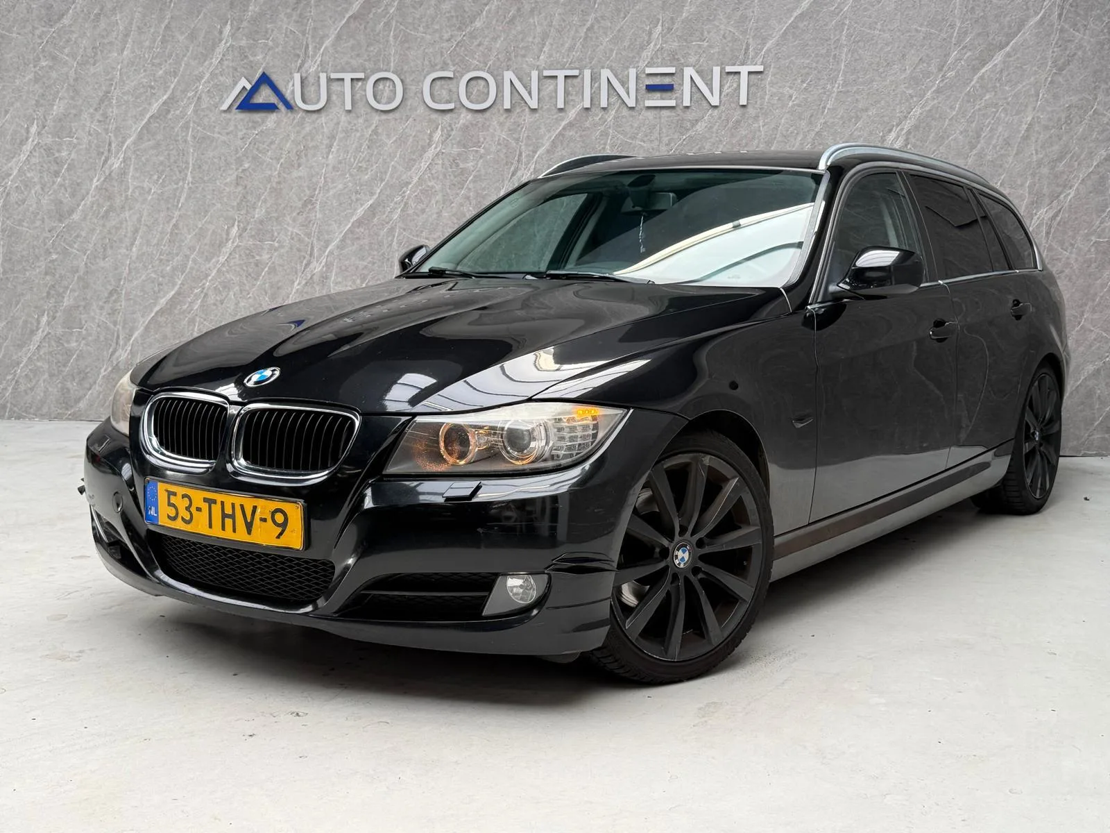 BMW 3-Serie (2012) — foto 1