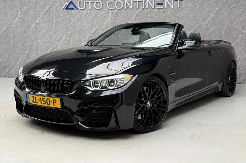 BMW 4-Serie Cabrio (2015)