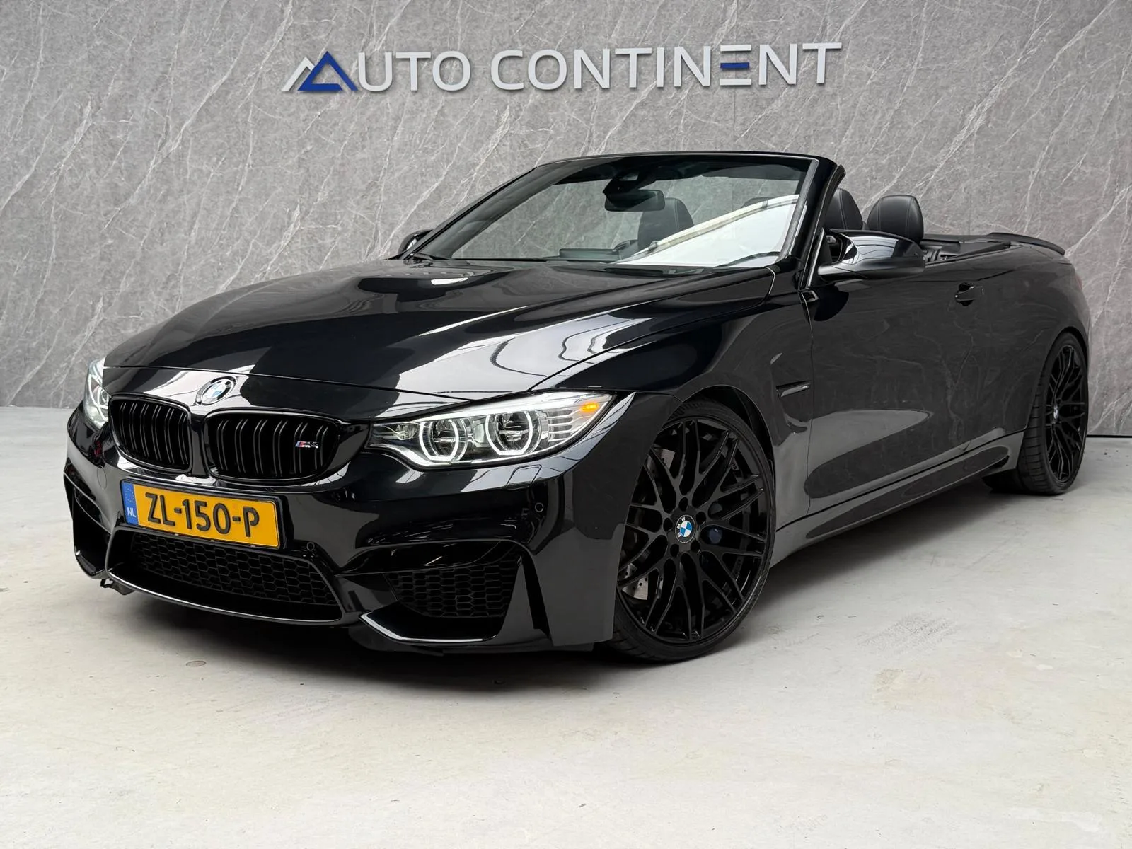BMW 4-Serie Cabrio (2015) — foto 1