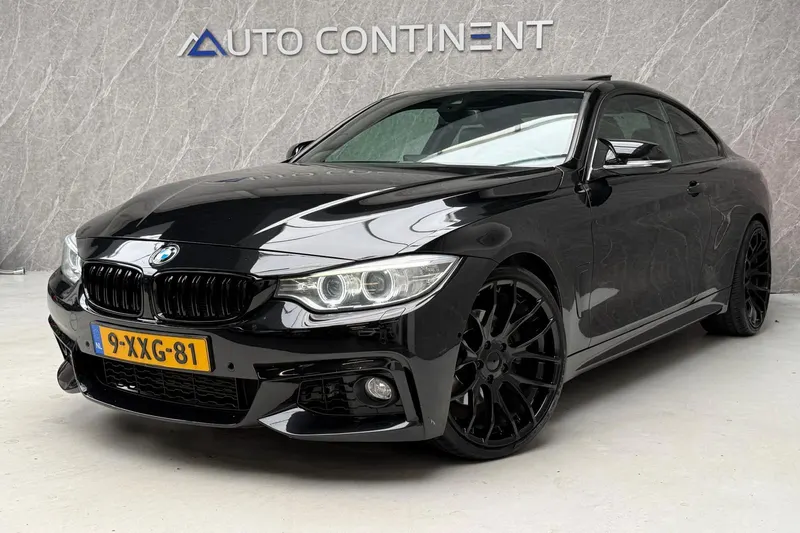 BMW 4-Serie (2014)