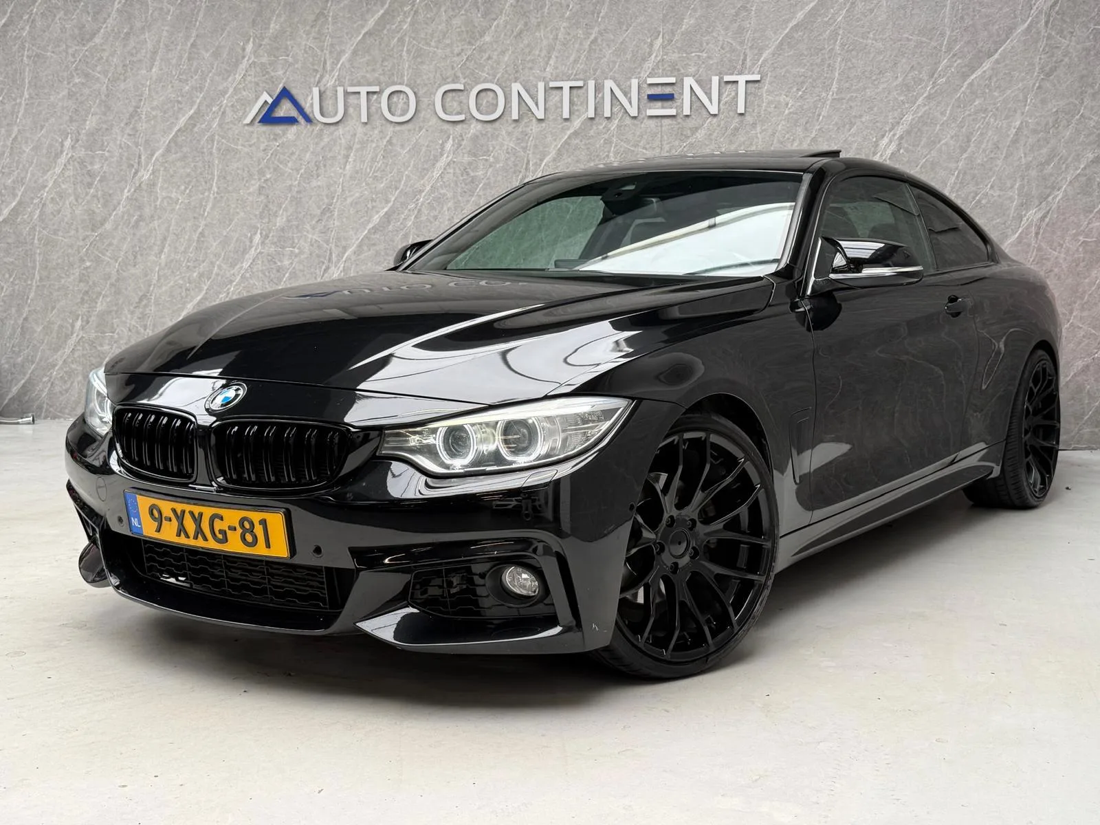 BMW 4-Serie (2014) — foto 1