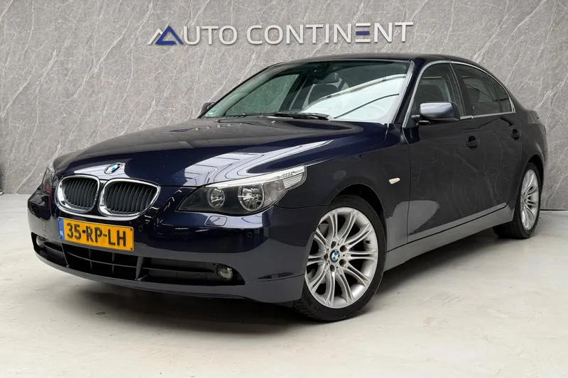 BMW 5-Serie (2005)