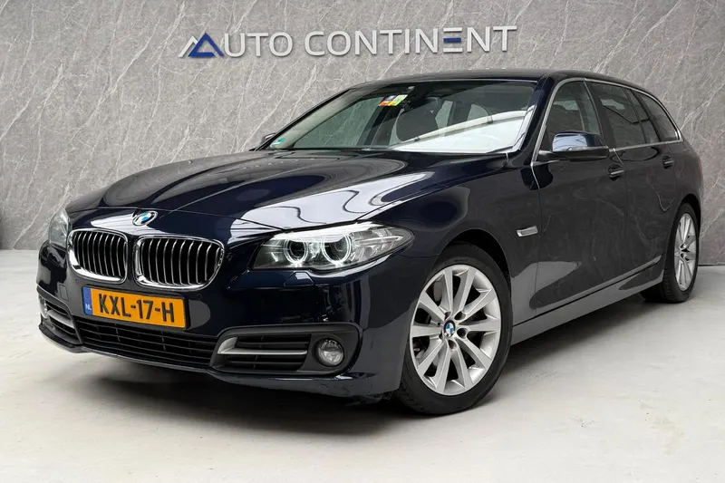 BMW 5-Serie (2014)