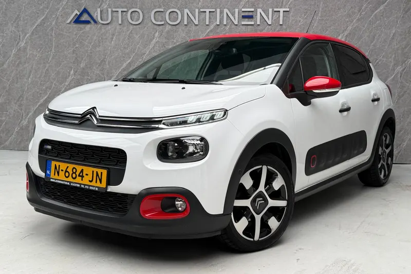 Citroën C3 (2017)