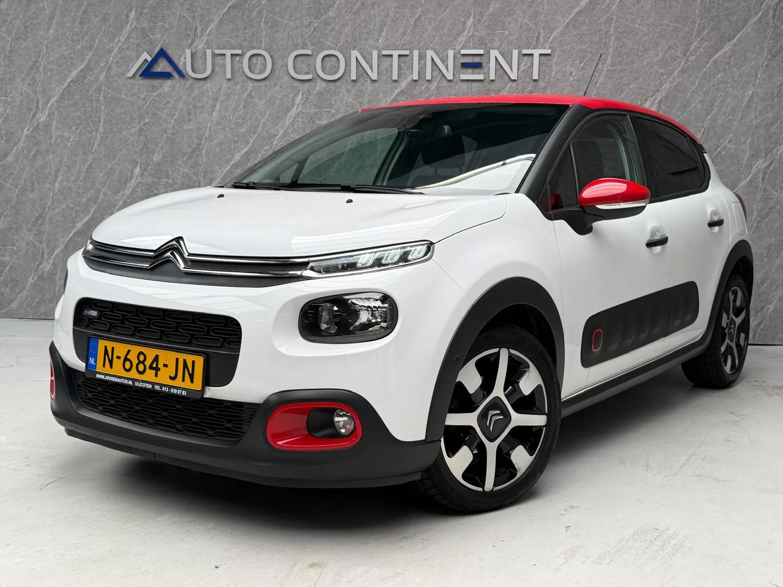 Citroën C3 (2017) — foto 1