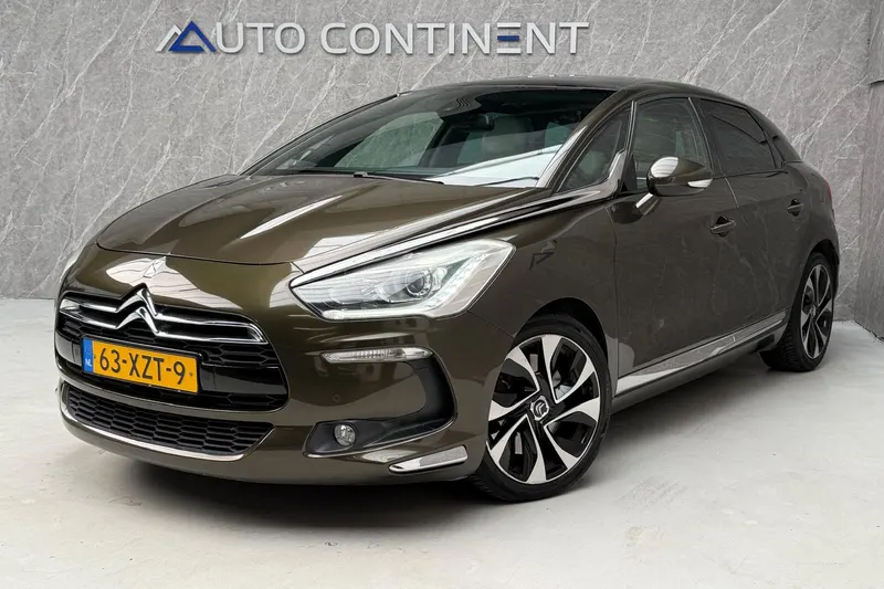 Citroën DS5 (2012)
