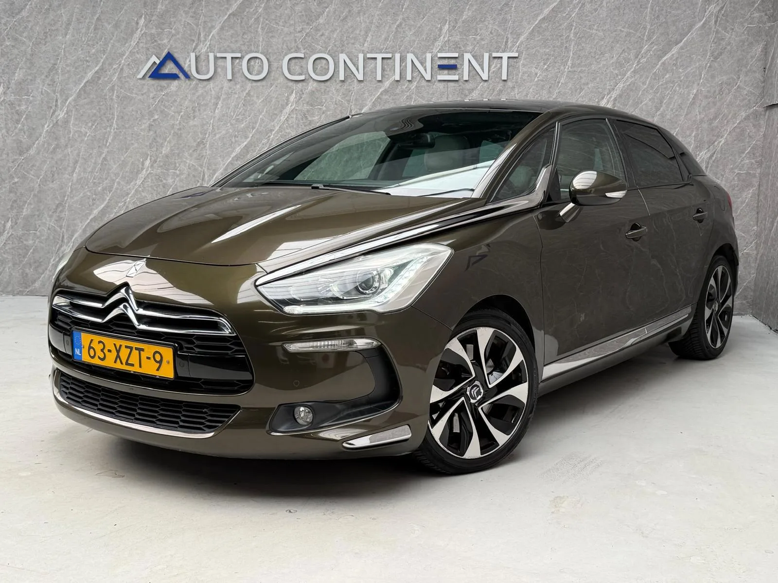 Citroën DS5 (2012) — foto 1