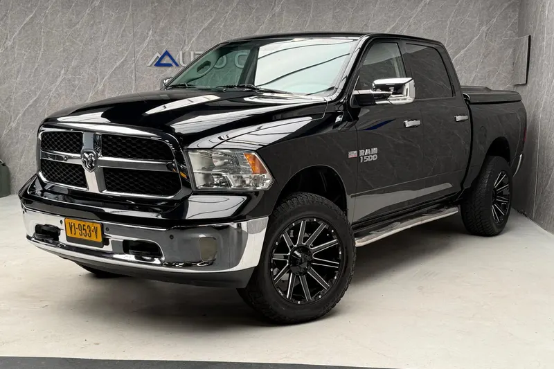 Dodge RAM (2014)