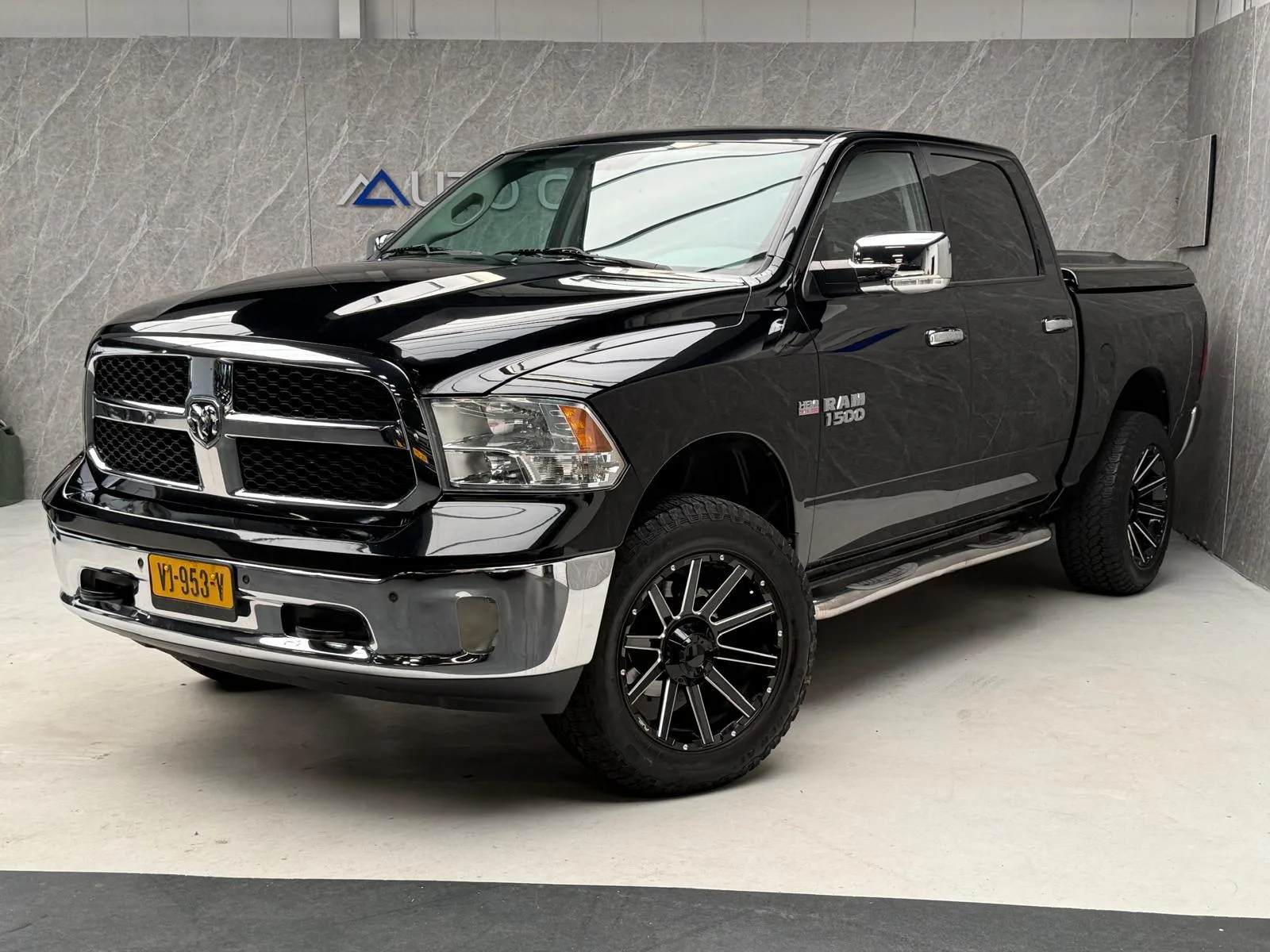 Dodge RAM (2014) — foto 1