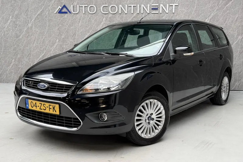 Ford Focus (2008)
