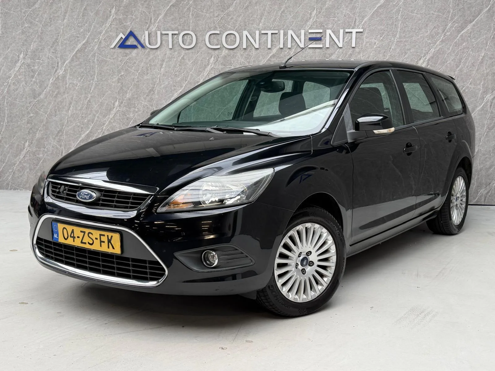 Ford Focus (2008) — foto 1