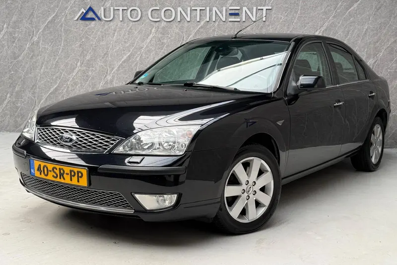 Ford Mondeo (2006)