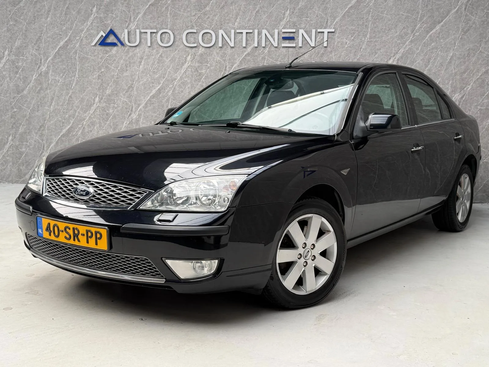 Ford Mondeo (2006) — foto 1