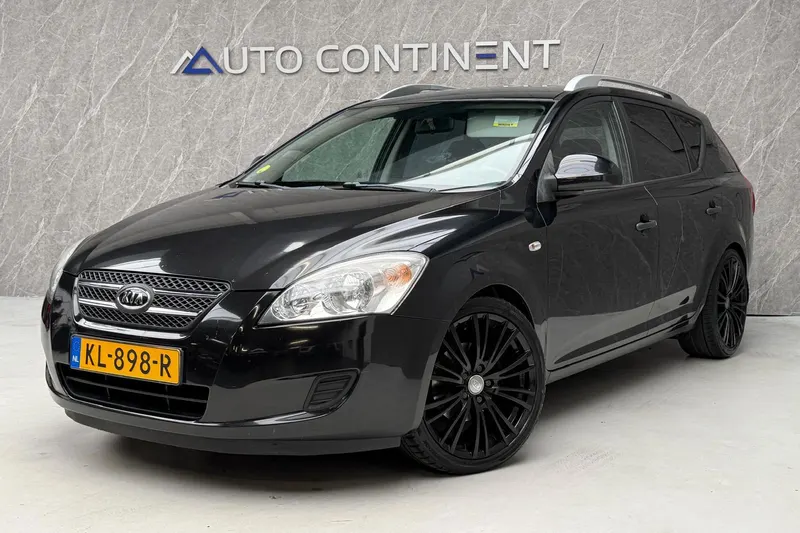 Kia Cee'd (2009)