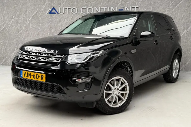 Land Rover Discovery Sport (2017)