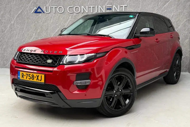 Land Rover Range Rover Evoque (2014)