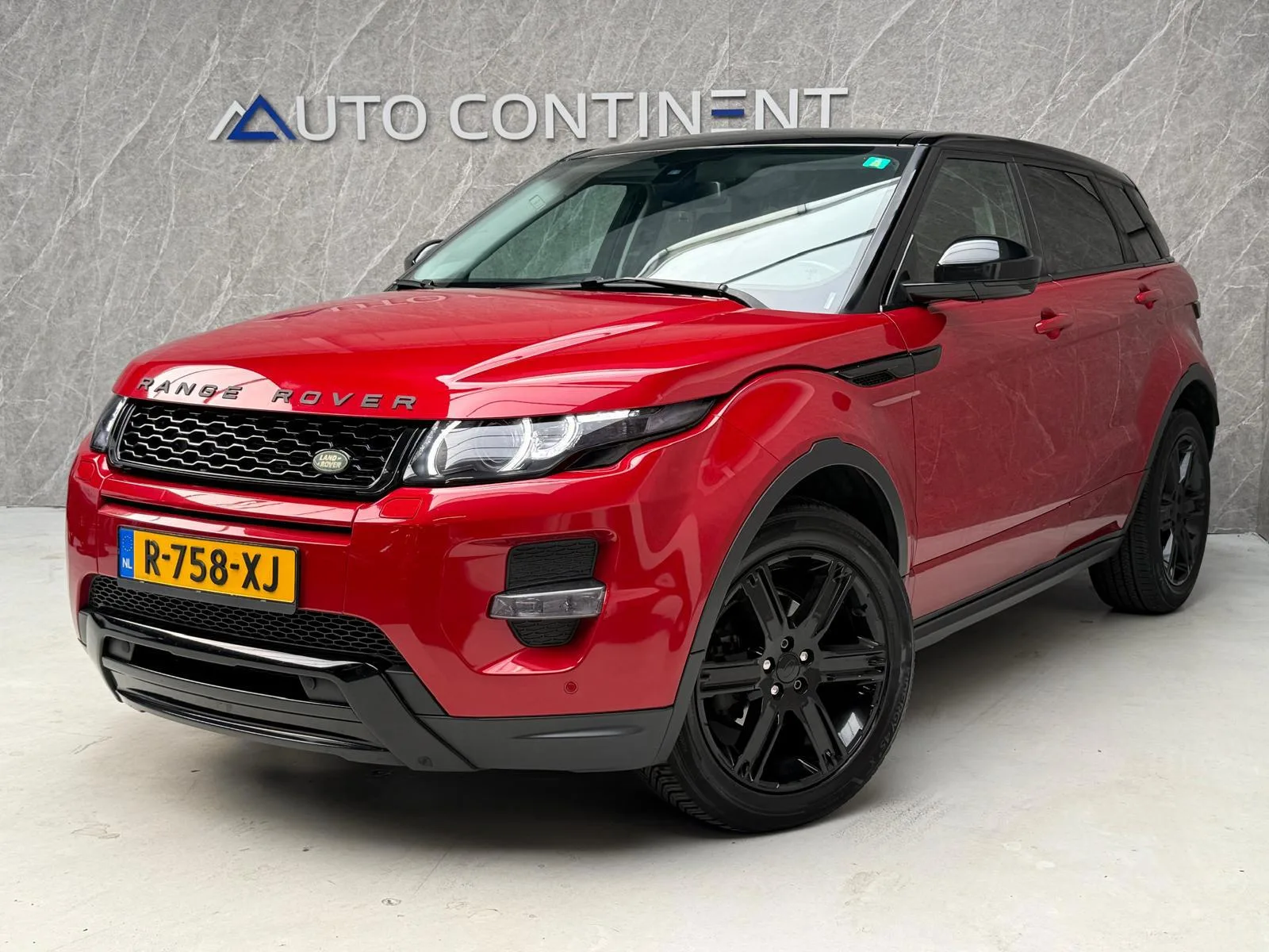 Land Rover Range Rover Evoque (2014) — foto 1