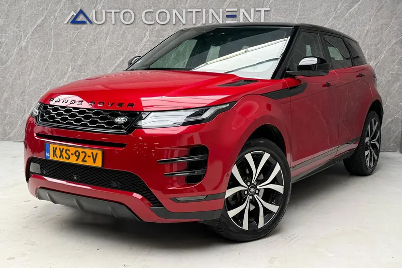 Land Rover Range Rover Evoque (2019)