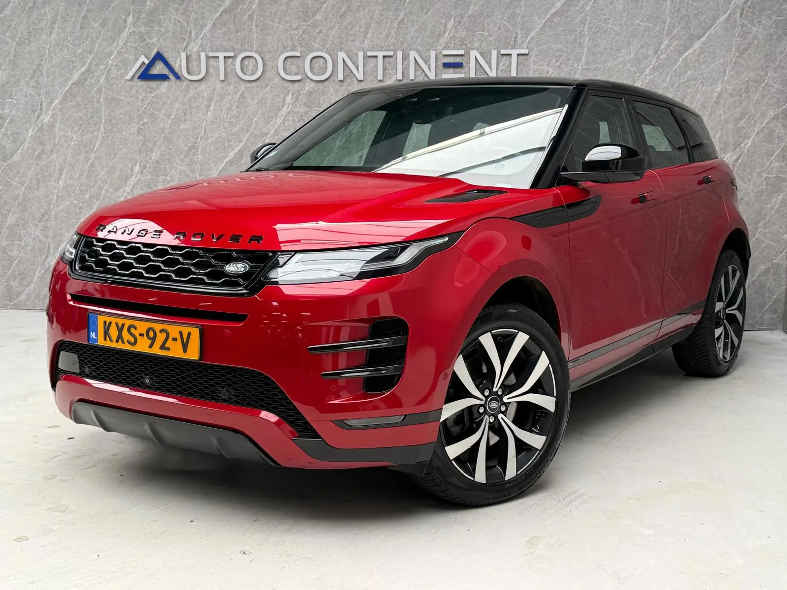 Land Rover Range Rover Evoque (2019) — foto 1