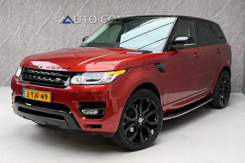 Land Rover Range Rover Sport (2014)