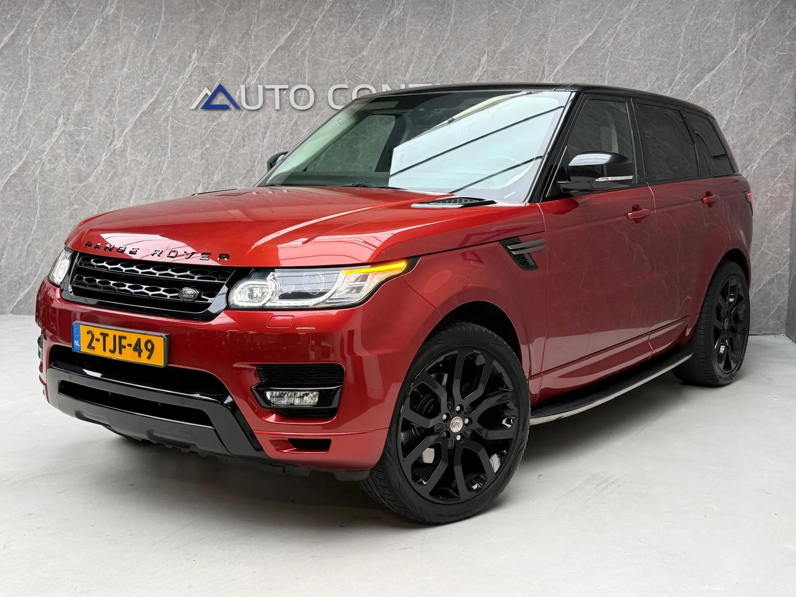 Land Rover Range Rover Sport (2014) — foto 1