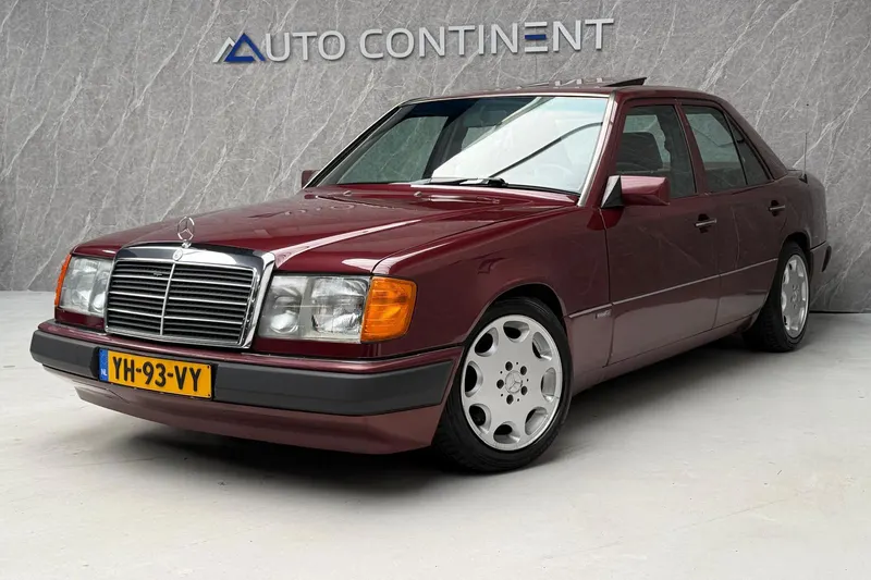 Mercedes-Benz 200-500 (1990)