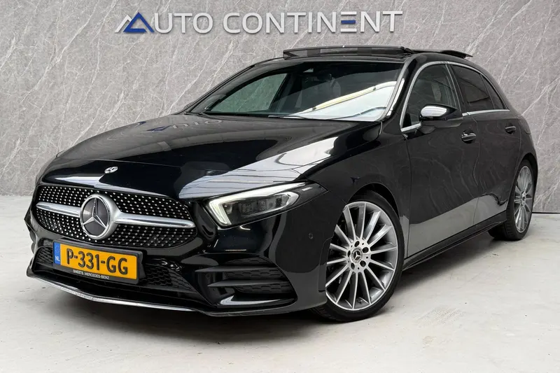 Mercedes-Benz A-Klasse (2018)