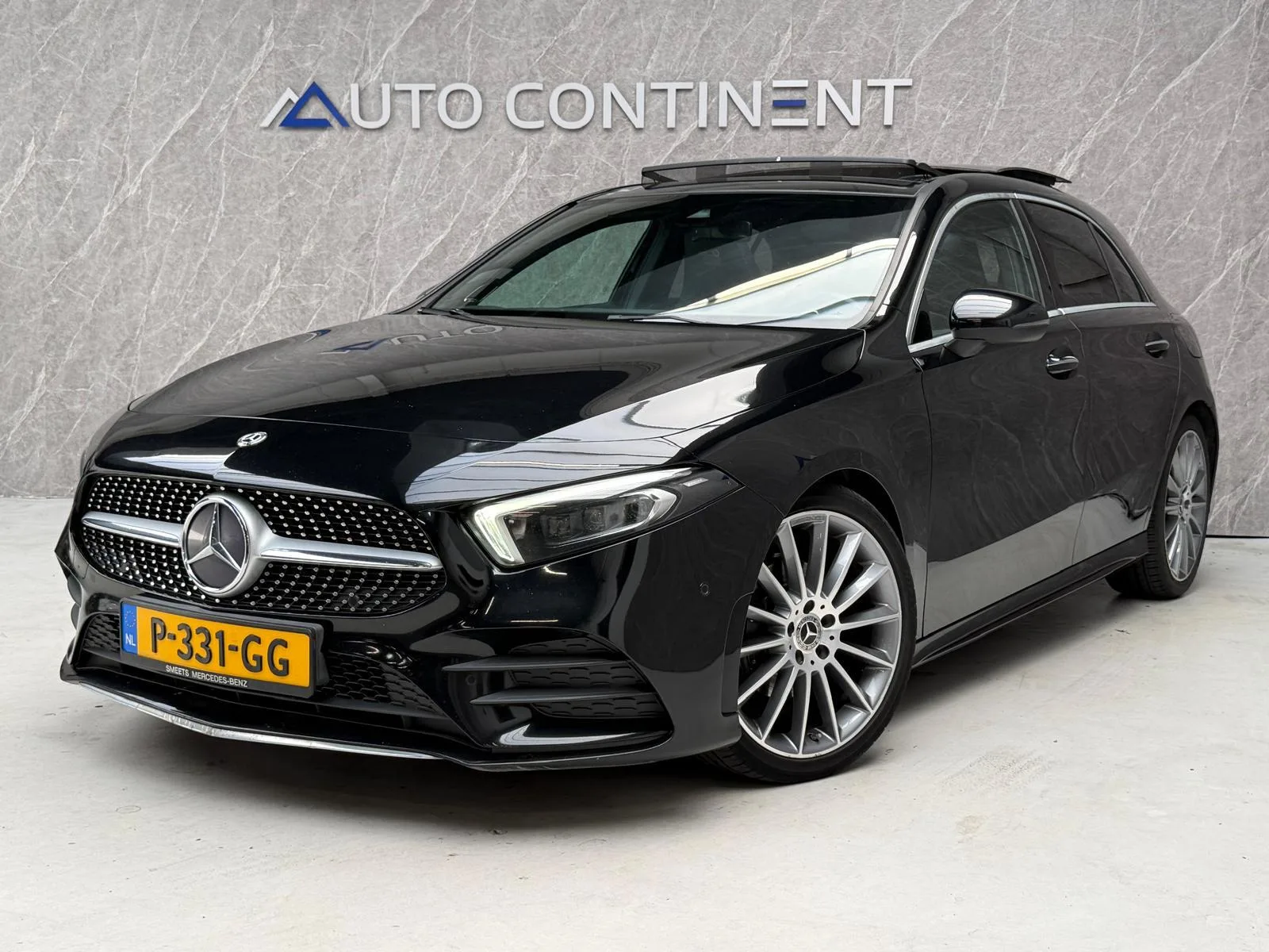 Mercedes-Benz A-Klasse (2018) — foto 1